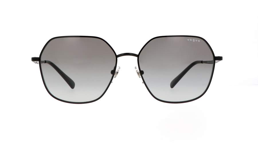 Sonnenbrille Vogue VO4198S 352/11 58-16 Schwarz Breit Gradient Gläser auf Lager