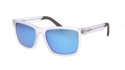 Sunglasses Maui Jim B862 05 55 19 Stone Shack Clear Matte Blue Hawaii in stock Price CHF 223.00 Visiofactory