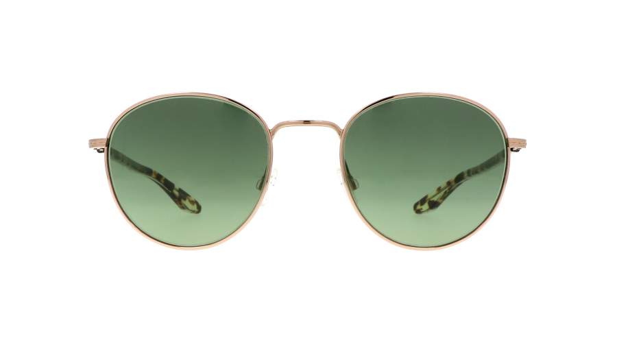 Sonnenbrille Barton Perreira TUDOR Gold BP0034/S 0TT 52-21 Breit Gradient Gläser auf Lager