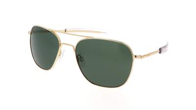 Randolph Aviator AF106 58-20 23K Gold