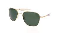 Randolph Aviator AF106 58-20 23K Gold