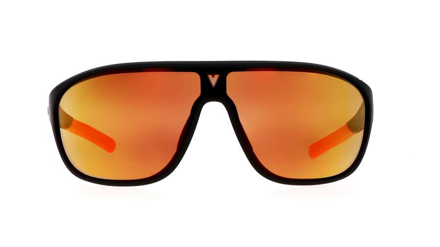 Sunglasses Vuarnet VL1929 0003 2C33 Black Matte Medium Photochromic in stock