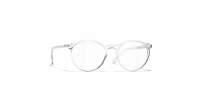 CHANEL Signature Clear CH3413 C660 53-19 Large