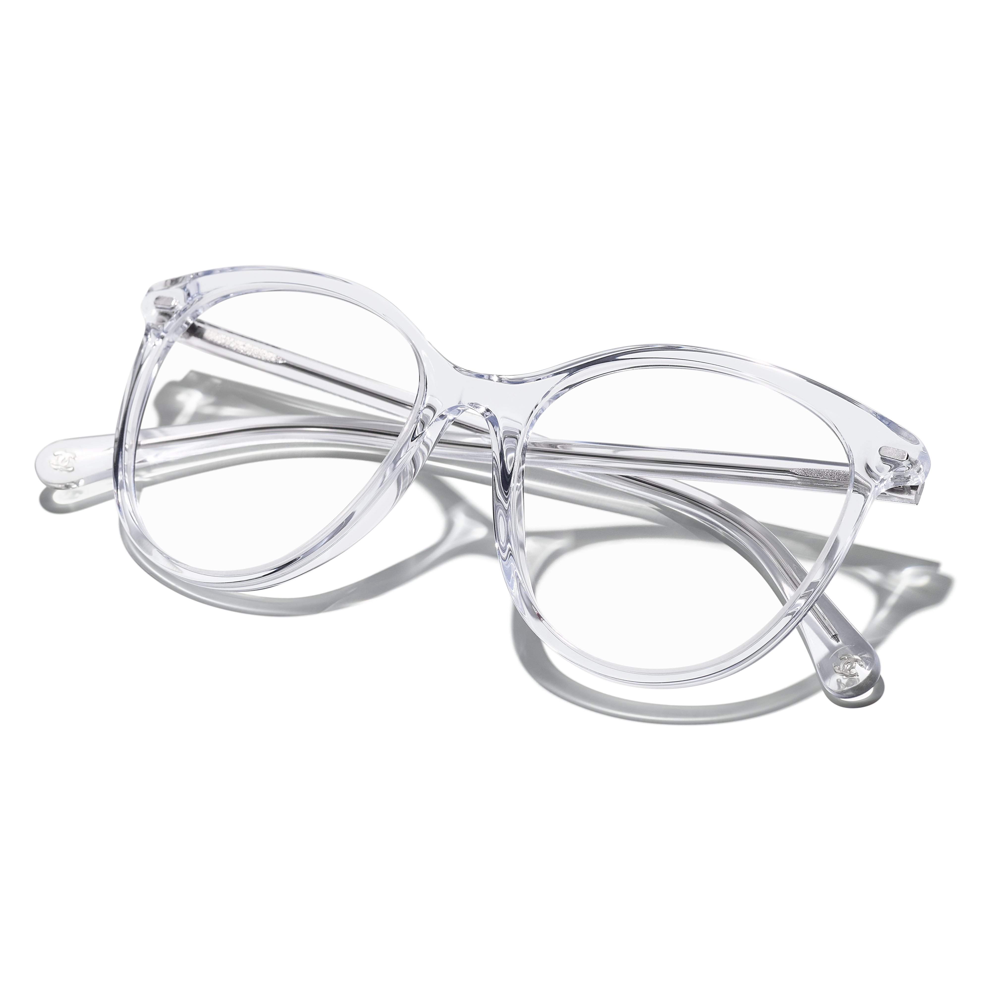 Eyeglasses CHANEL Signature Clear CH3412 C660 53-17 in stock | Price CHF  176.00 | Visiofactory