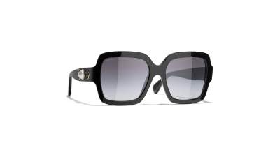 Sunglasses CHANEL Coco Charms Black CH5479 C622S6 56-18 Gradient in stock |  Price 287,50 € | Visiofactory