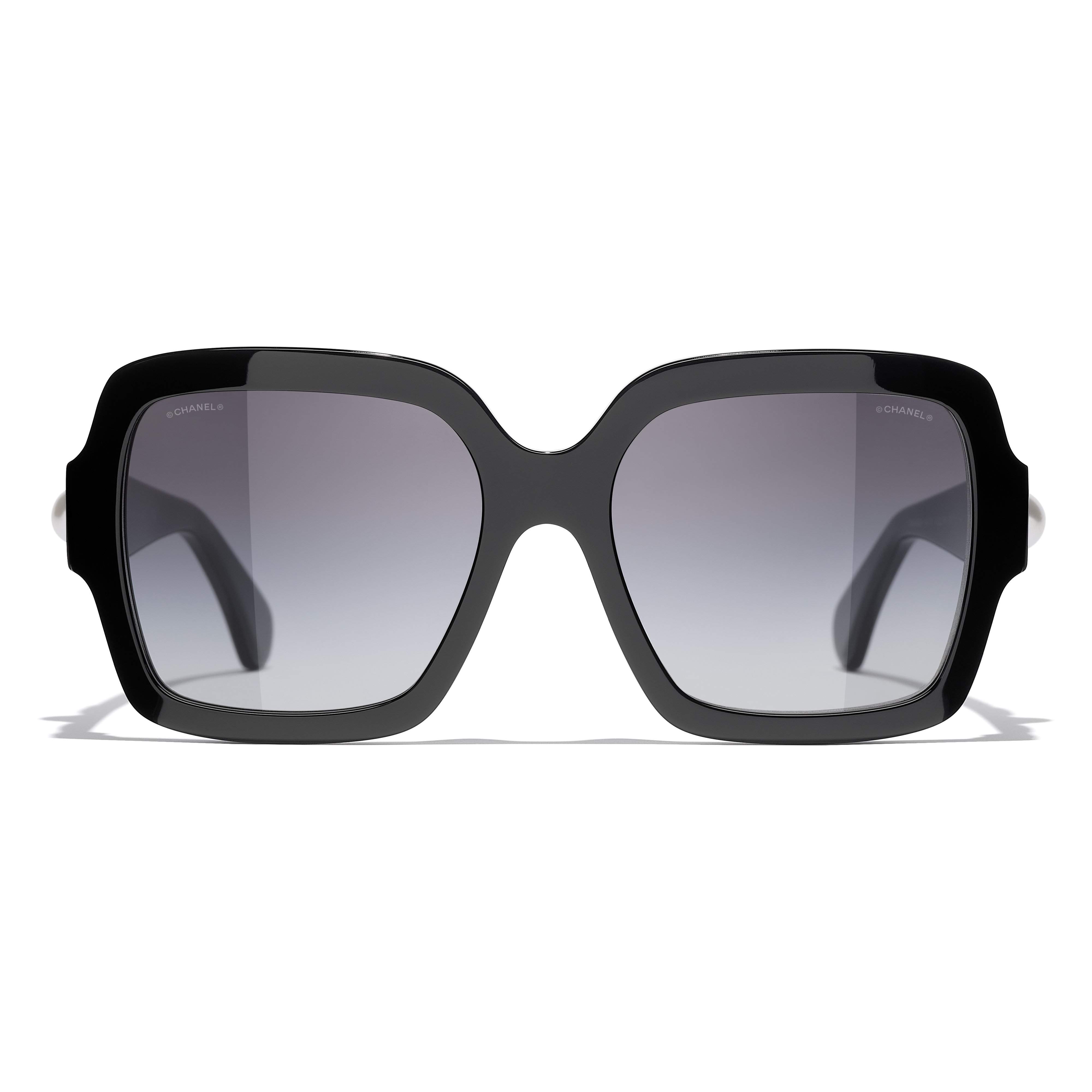 Sunglasses CHANEL Coco Charms Black CH5479 C622S6 56-18 Gradient