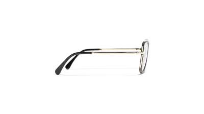 Eyeglasses CHANEL CH2208B C395 51-20 Pale Gold  Small in stock