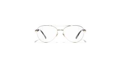 Eyeglasses CHANEL CH2210Q C395 54-16 Pale Gold Medium in stock