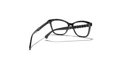 Eyeglasses CHANEL CH3429Q C888 54-16 Black Medium in stock
