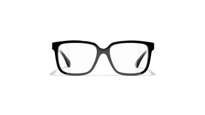 Eyeglasses CHANEL CH3435Q C622 52-16 Black Small in stock