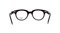 Ray-Ban Orion Écaille RX2199 RB2199V 2012 48-22 Small