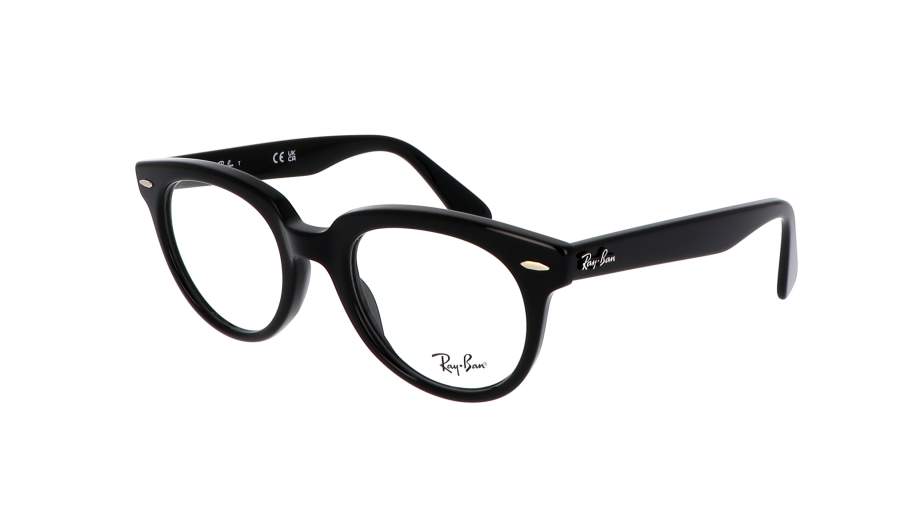Eyeglasses Ray-Ban Orion Black RX2199 RB2199V 2000 48-22 Small in stock, Price 46,01 €