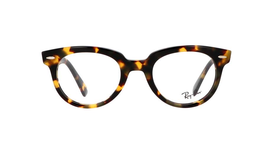 Eyeglasses Ray-Ban Orion Yellow Havana Tortoise RX2199 RB2199V 8116 50-22 Medium in stock