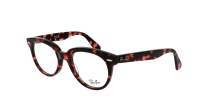 Ray-Ban Orion Pink Havana Écaille RX2199 RB2199V 8118 48-22 Small