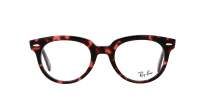 Ray-Ban Orion Pink Havana Tortoise RX2199 RB2199V 8118 48-22 Small