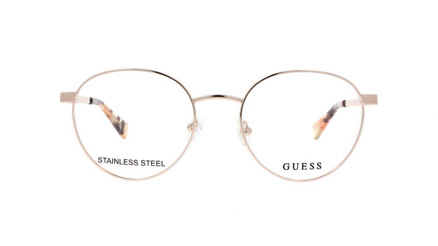 Eyeglasses Guess GU5221/V 032 51-19 Gold Medium in stock