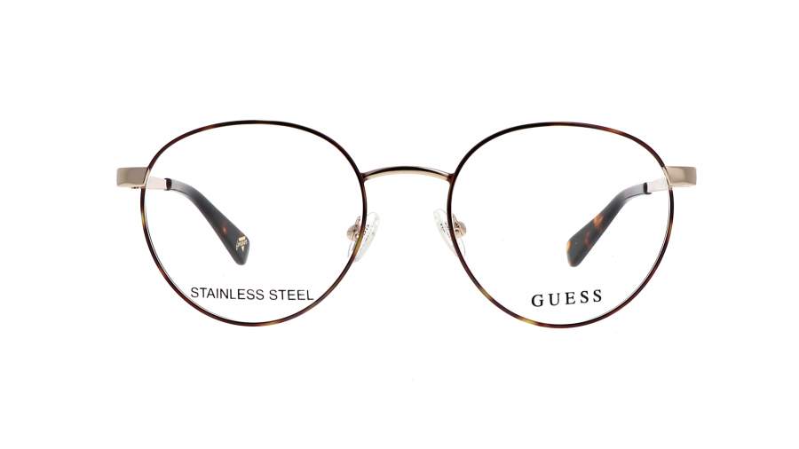 Eyeglasses Guess GU5221/V 052 51-19 Tortoise Medium in stock