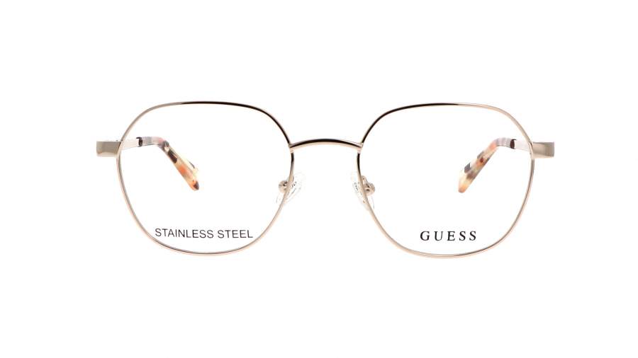 Eyeglasses Guess GU5222/V 032 50-18 Gold Medium in stock