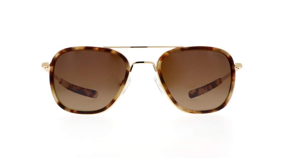 Sunglasses Randolph Aviator 23K Gold Fusion Gold AI024 58-20 Large Polarized in stock
