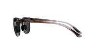 Maui Jim Wailua 454-11 49-20 Grau Neutral Grey Mittel Polarisierte Gläser Gradient Gläser Verspiegelte Gläser