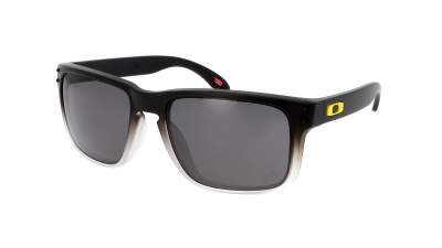 Sonnenbrille Oakley Holbrook Tour de france OO9102 W1 55-18  Schwarz auf Lager
