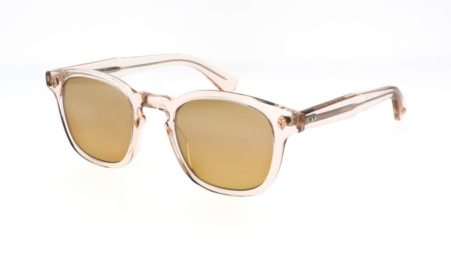 Sunglasses Garrett leight Ace 2081 PRO/SFHM 47-23 Clear Prosecco in ...