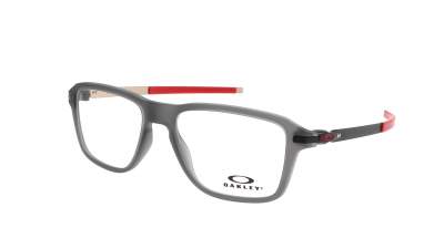 Oakley Wheel house OX8166 03 54-16 Satin grey smoke