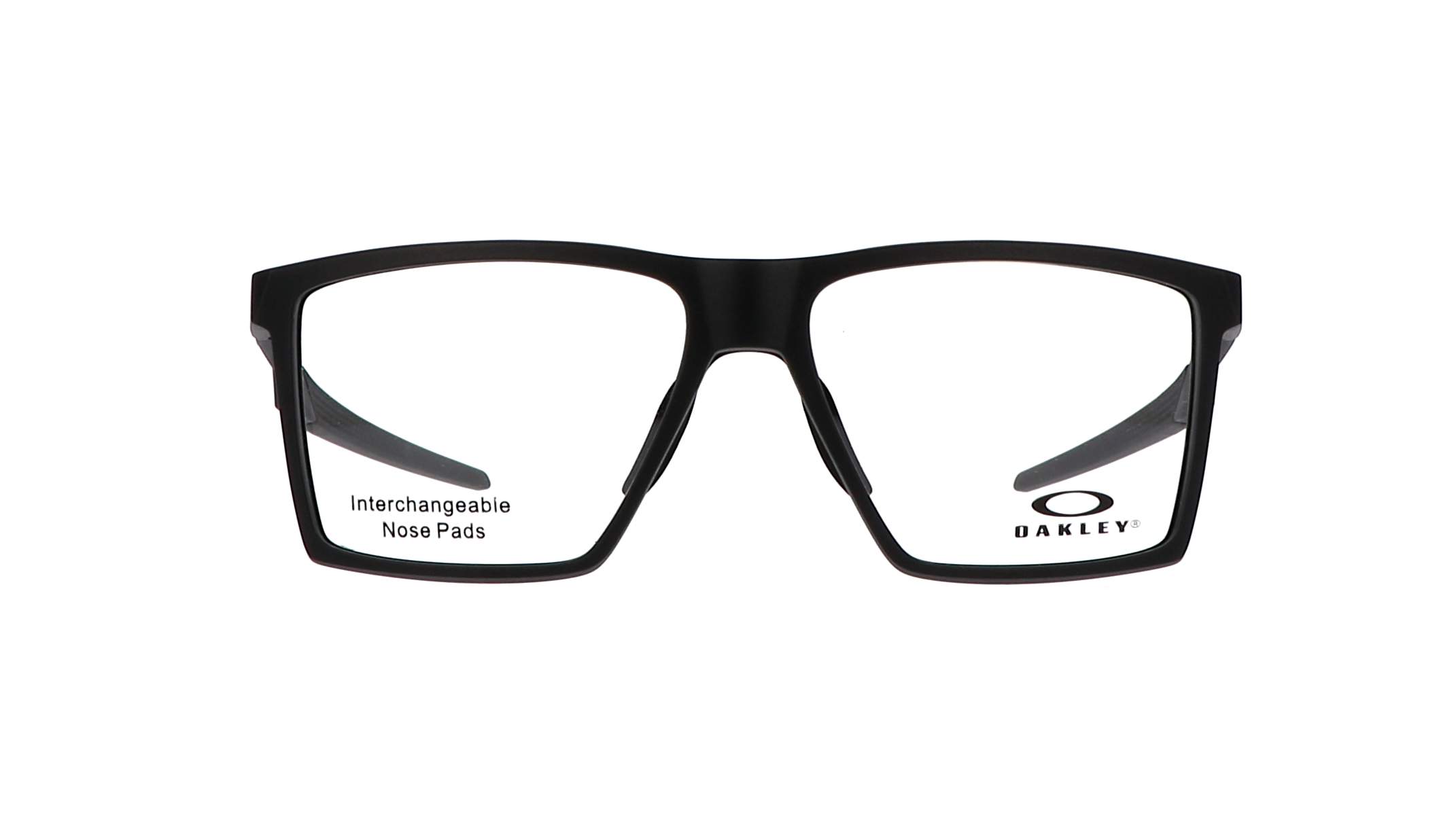 Eyeglasses Oakley Futurity OX8052 01 55-14 Satin black in stock | Price ...