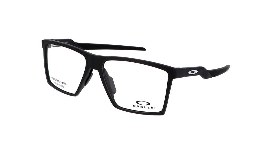 Eyeglasses Oakley Futurity OX8052 01 57-14 Satin black
