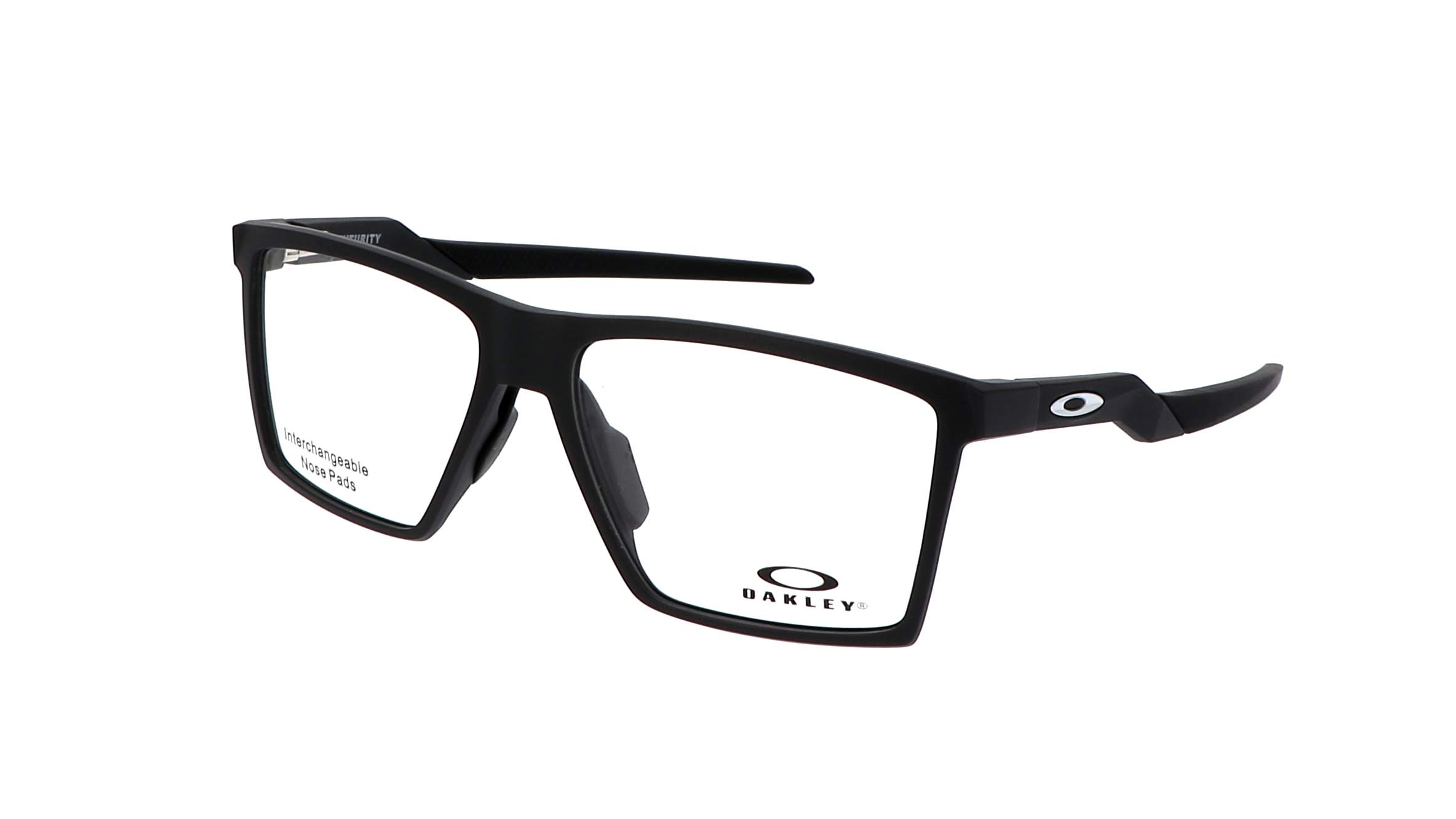 Eyeglasses Oakley Futurity OX8052 01 57-14 Satin black in stock | Price ...