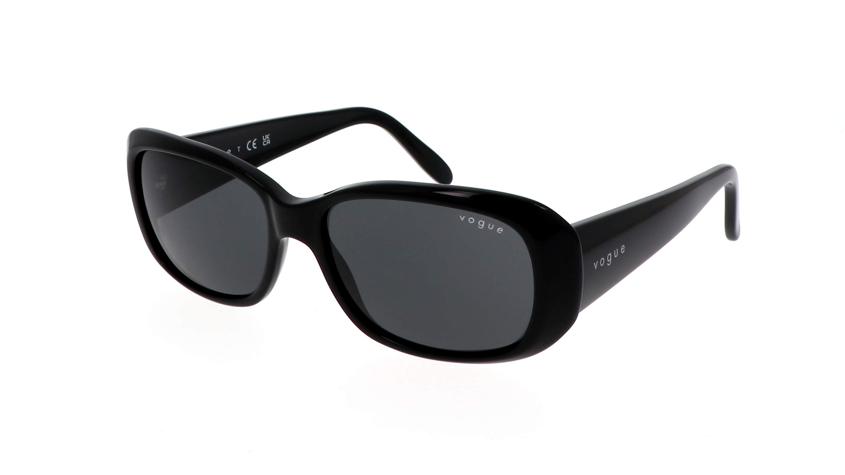 Sunglasses Vogue VO2606S W44/87 55-15 Black in stock | Price 55,43 ...