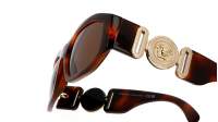 Versace Medusa biggie VE4361 5217/73 53-18 Skildpadde