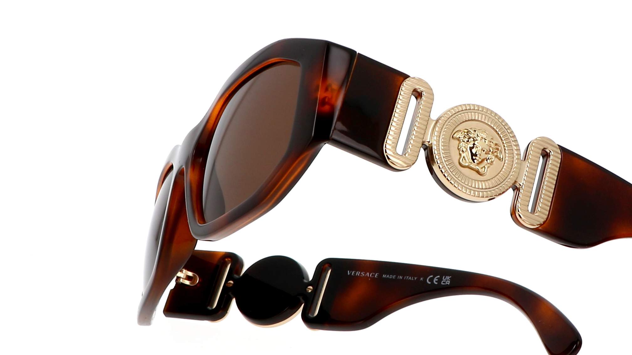 Sunglasses Versace Ve4361 521773 53 18 Tortoise In Stock Price Chf 14800 Visiofactory 