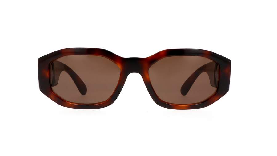 Sunglasses Versace VE4361 5217/73 53-18 Tortoise in stock