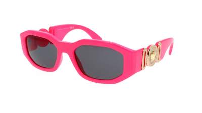 VE4361 lunettes de soleil Versace pour homme en coloris Rose Homme Accessoires Lunettes de soleil 