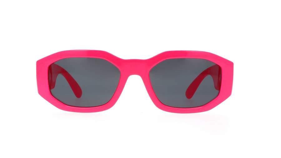Sonnenbrille Versace   VE4361 5318/87 53-18  Rosa Fuxia fluo auf Lager