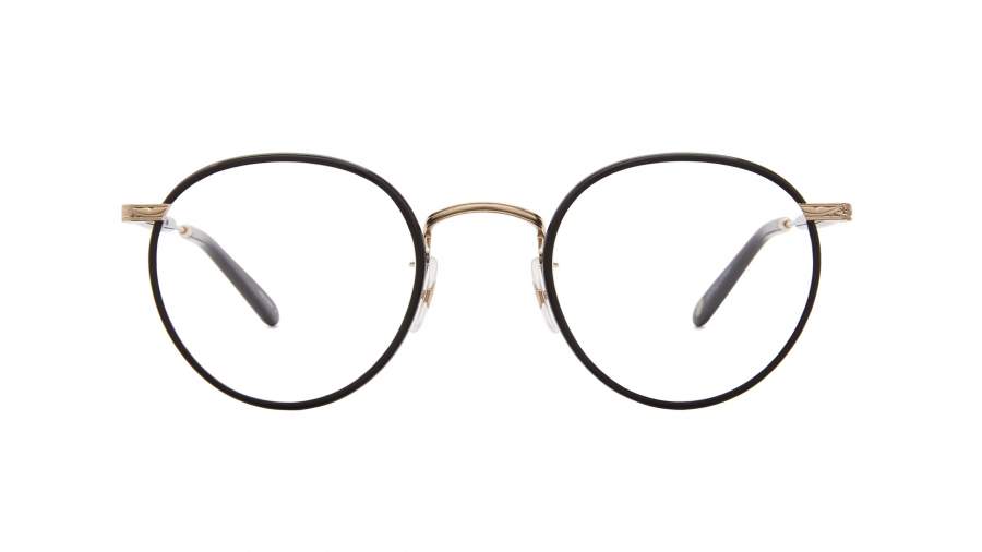 Eyeglasses Garrett Leight Wilson Black Matte 3003 MBK-MST 46-22 Small in stock