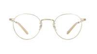 Garrett Leight Wilson 3005 G-MBG 49-22 Oro