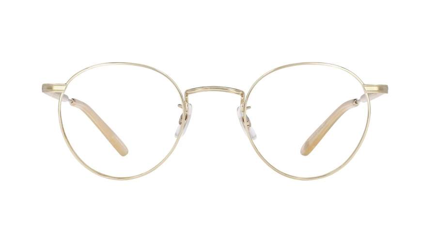 Eyeglasses Garrett leight Wilson  3005 G-MBG 49-22  Gold in stock