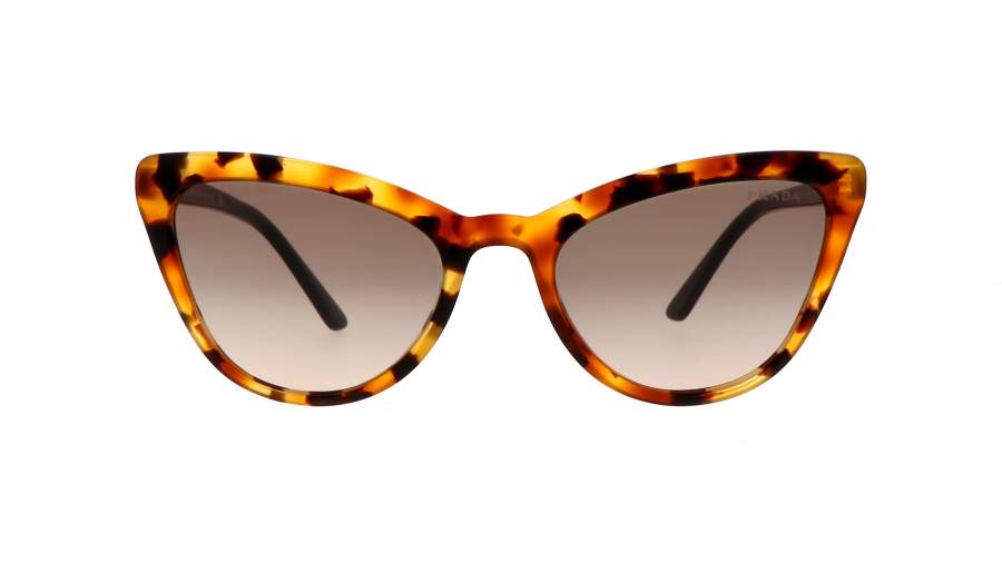 Sunglasses Prada   PR01VS UF3-3D0 56-20  Tortoise in stock