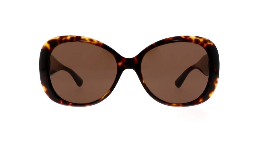 Sonnenbrille Giorgio Armani AR8132 502673 56-16 Havana Tortoise Breit Gradient Gläser auf Lager