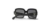 Chanel Coco charms  CH5479 C501S4 56-18 Noir
