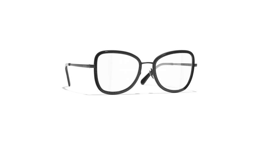 Eyeglasses Chanel   CH2208B C101 53-20  Black in stock