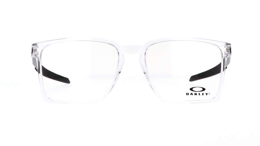 Eyeglasses Oakley Exchange  OX8055 03 56-17  Clear Polished clear in stock