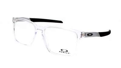 Occhiali da vista Oakley Exchange OX8055 03 54-17 Polished clear