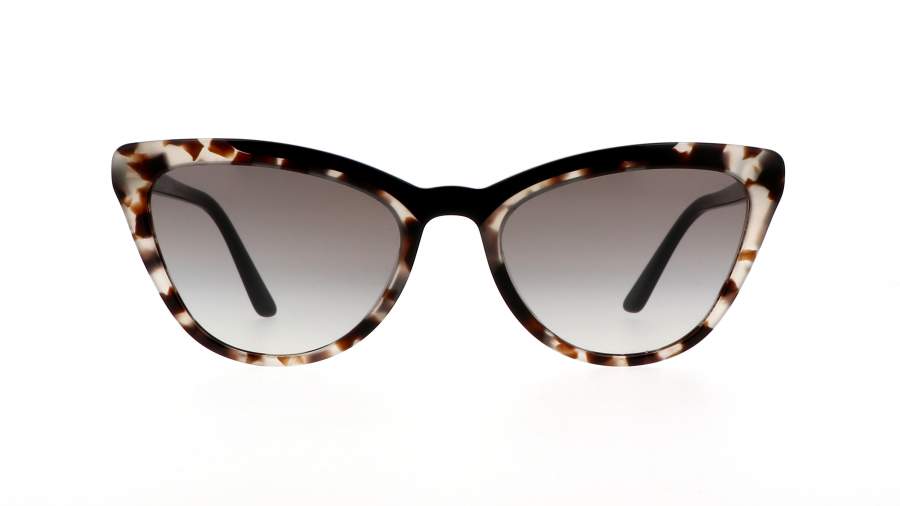 Sunglasses Prada   PR01VS 398-0A7 56-20  Tortoise Opal spotted brown in stock