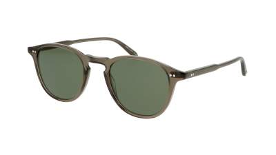 Garrett Leight Hampton 2001 BLGL/SFP G15 46-22 Black Glass