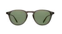Garrett Leight Hampton 2001 BLGL/SFP G15 46-22 Black Glass