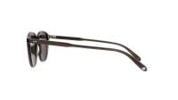 Garrett Leight Hampton 2001 BLGL/SFP G15 46-22 Black Glass