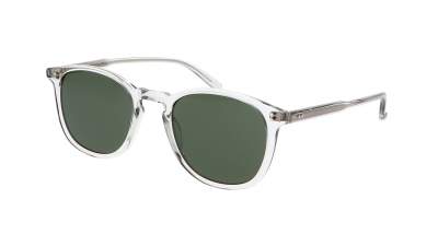 Garrett Leight Kinney 2007 LLG/SFP G15 49-22 Przezroczysty